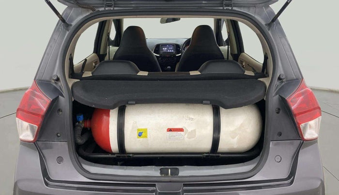 2019 Hyundai NEW SANTRO SPORTZ CNG, CNG, Manual, 62,251 km, Boot Open Zoomed View