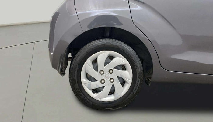 2019 Hyundai NEW SANTRO SPORTZ CNG, CNG, Manual, 62,251 km, Right Rear Wheel