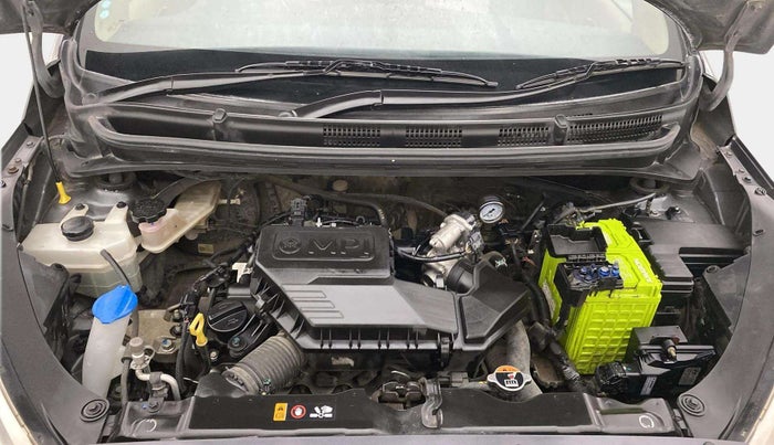 2019 Hyundai NEW SANTRO SPORTZ CNG, CNG, Manual, 62,251 km, Engine View