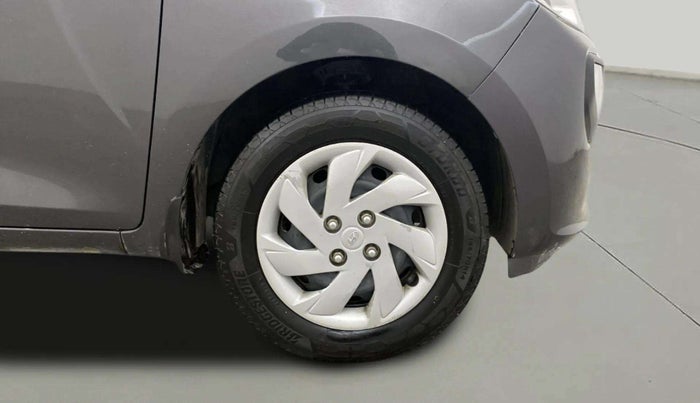2019 Hyundai NEW SANTRO SPORTZ CNG, CNG, Manual, 62,251 km, Right Front Wheel