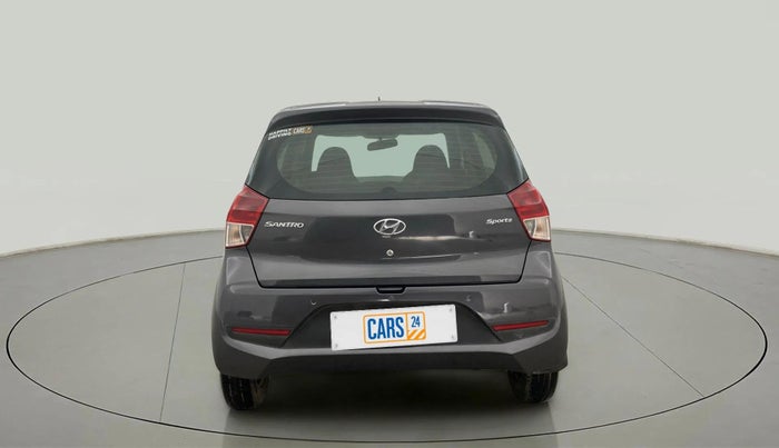 2019 Hyundai NEW SANTRO SPORTZ CNG, CNG, Manual, 62,251 km, Back/Rear