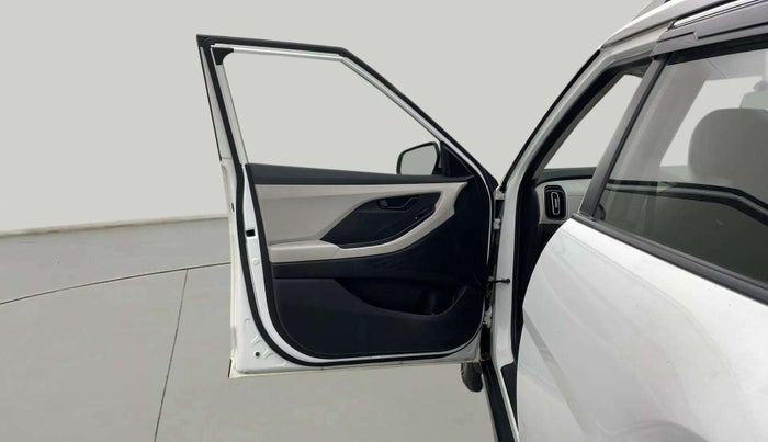 2022 Hyundai Creta EX 1.5 PETROL, Petrol, Manual, 42,814 km, LHS Front Door