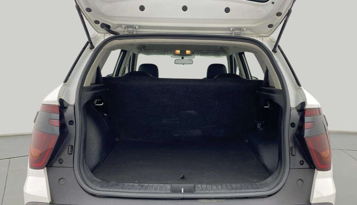 2022 Hyundai Creta EX 1.5 PETROL, Petrol, Manual, 42,814 km, Boot Open Zoomed View
