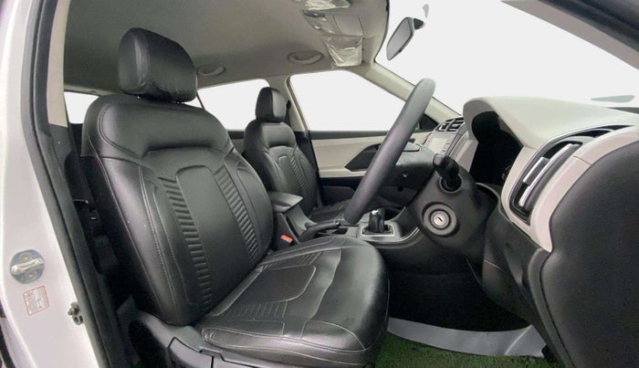 2022 Hyundai Creta EX 1.5 PETROL, Petrol, Manual, 42,814 km, Right Side Front Door Cabin
