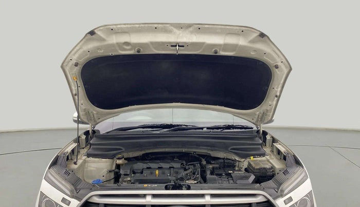 2022 Hyundai Creta EX 1.5 PETROL, Petrol, Manual, 42,814 km, Open Bonet