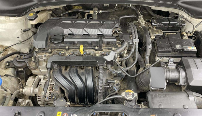 2022 Hyundai Creta EX 1.5 PETROL, Petrol, Manual, 42,814 km, Engine View