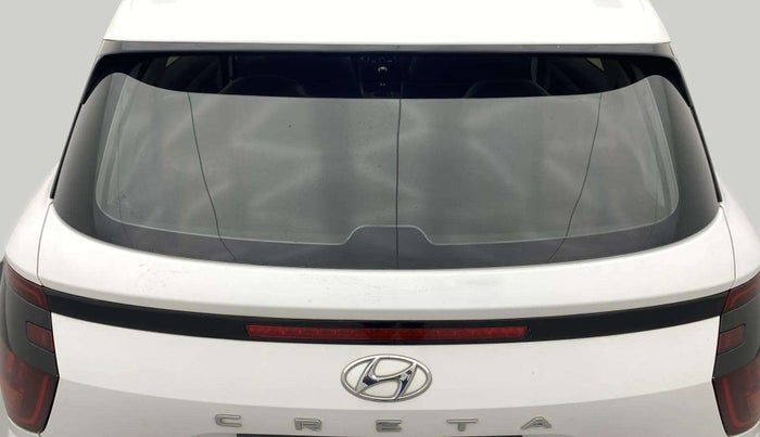 2022 Hyundai Creta EX 1.5 PETROL, Petrol, Manual, 42,814 km, Rear Windshield