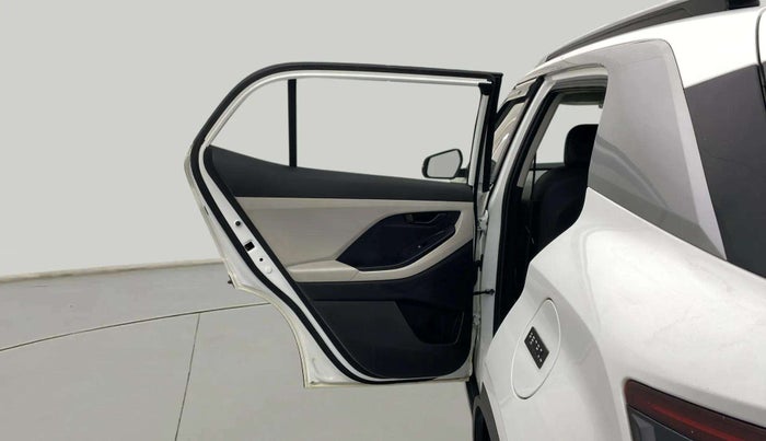 2022 Hyundai Creta EX 1.5 PETROL, Petrol, Manual, 42,814 km, LHS Rear Door