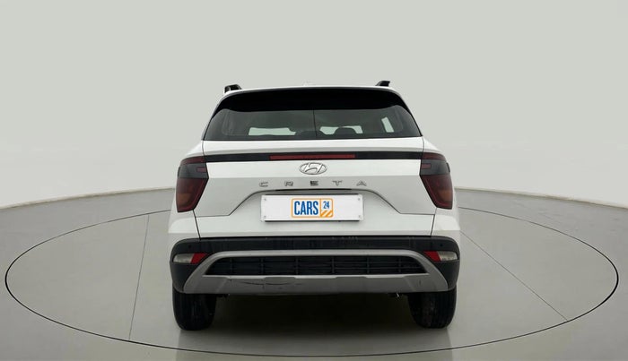 2022 Hyundai Creta EX 1.5 PETROL, Petrol, Manual, 42,814 km, Back/Rear