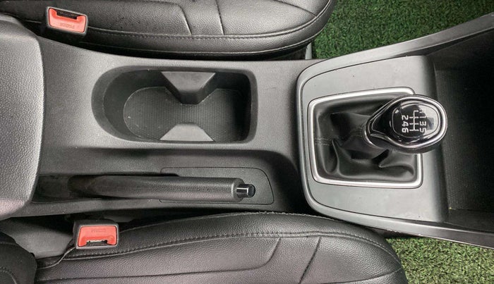 2022 Hyundai Creta EX 1.5 PETROL, Petrol, Manual, 42,814 km, Gear Lever