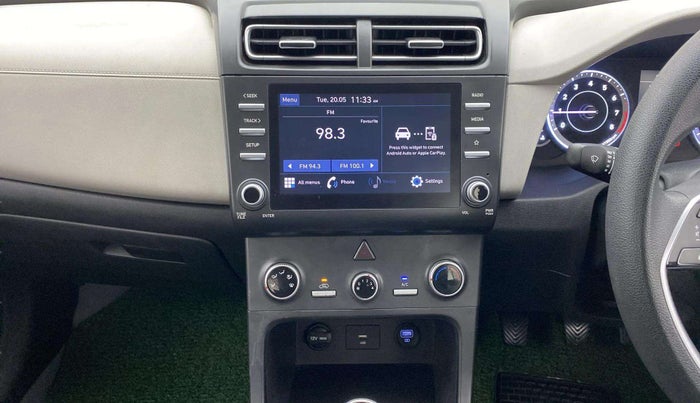 2022 Hyundai Creta EX 1.5 PETROL, Petrol, Manual, 42,814 km, Air Conditioner
