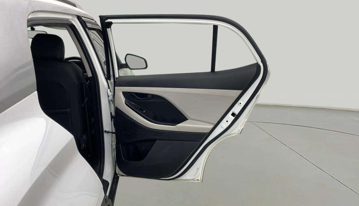 2022 Hyundai Creta EX 1.5 PETROL, Petrol, Manual, 42,814 km, RHS Rear Door