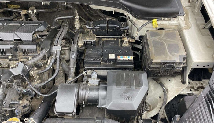 2022 Hyundai Creta EX 1.5 PETROL, Petrol, Manual, 42,814 km, Engine View - Left
