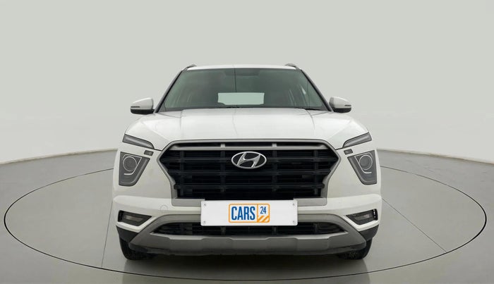 2022 Hyundai Creta EX 1.5 PETROL, Petrol, Manual, 42,814 km, Front