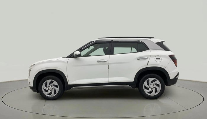 2022 Hyundai Creta EX 1.5 PETROL, Petrol, Manual, 42,814 km, Left Side