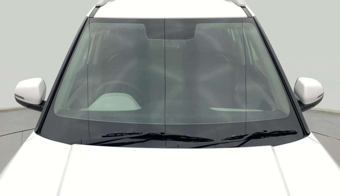 2022 Hyundai Creta EX 1.5 PETROL, Petrol, Manual, 42,814 km, Front Windshield