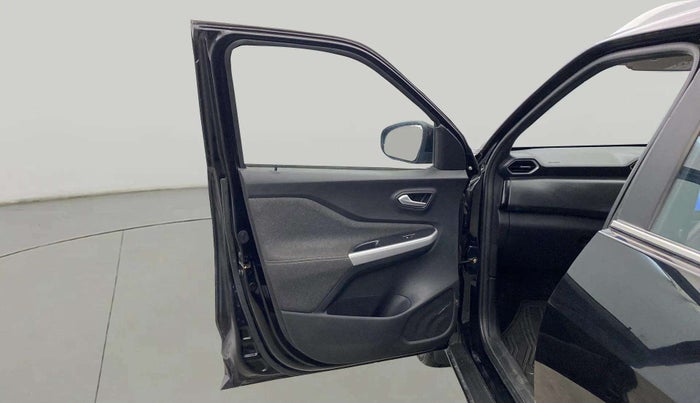 2022 Nissan MAGNITE XV PREMIUM TURBO CVT, Petrol, Automatic, 23,064 km, LHS Front Door