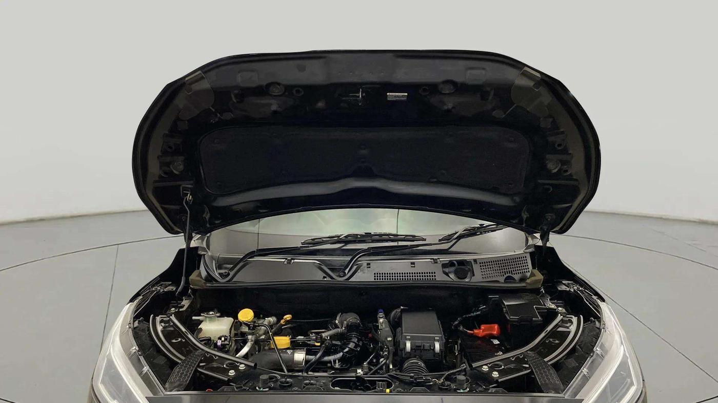 2022 Nissan MAGNITE XV PREMIUM TURBO CVT, Petrol, Automatic, 23,065 km, Open Bonet