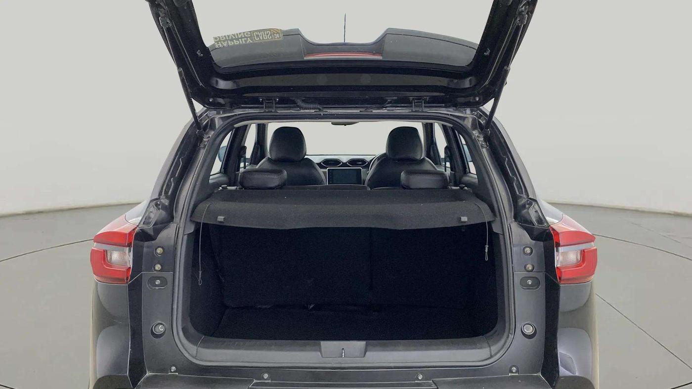 2022 Nissan MAGNITE XV PREMIUM TURBO CVT, Petrol, Automatic, 23,065 km, Boot Open Zoomed View