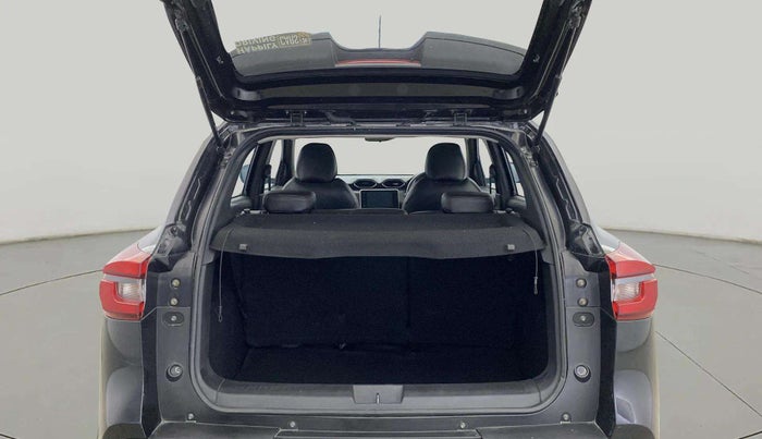 2022 Nissan MAGNITE XV PREMIUM TURBO CVT, Petrol, Automatic, 23,064 km, Boot Open Zoomed View