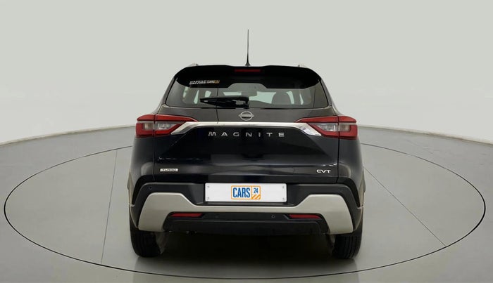 2022 Nissan MAGNITE XV PREMIUM TURBO CVT, Petrol, Automatic, 23,064 km, Back/Rear
