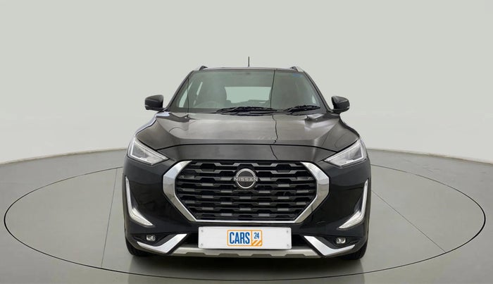 2022 Nissan MAGNITE XV PREMIUM TURBO CVT, Petrol, Automatic, 23,064 km, Front