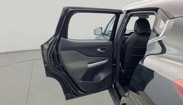 2022 Nissan MAGNITE XV PREMIUM TURBO CVT, Petrol, Automatic, 23,064 km, LHS Rear Door