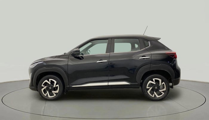 2022 Nissan MAGNITE XV PREMIUM TURBO CVT, Petrol, Automatic, 23,064 km, Left Side