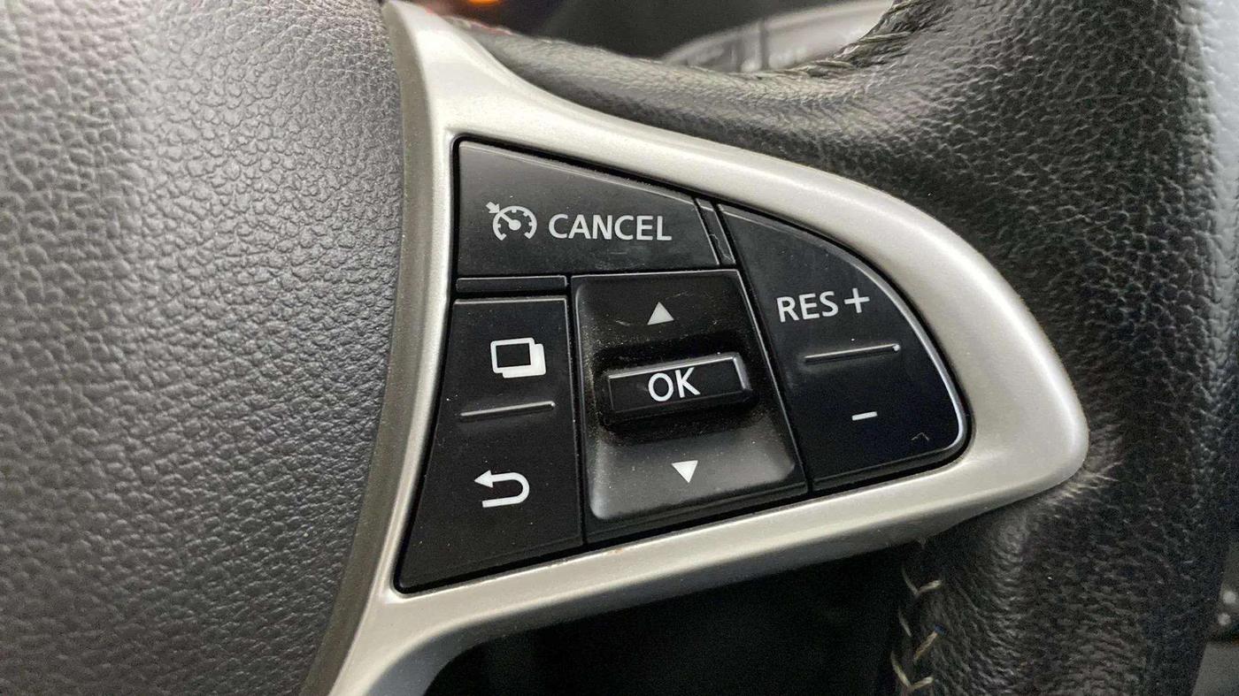 2022 Nissan MAGNITE XV PREMIUM TURBO CVT, Petrol, Automatic, 23,065 km, Adaptive Cruise Control