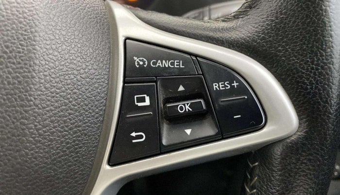 2022 Nissan MAGNITE XV PREMIUM TURBO CVT, Petrol, Automatic, 23,064 km, Adaptive Cruise Control