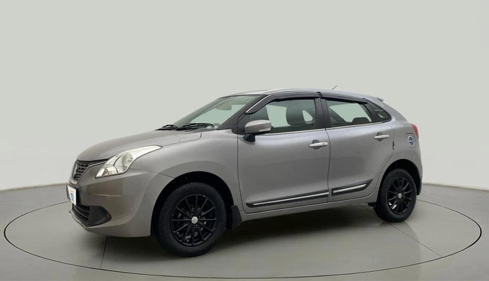 2017 Maruti Baleno DELTA PETROL 1.2, Petrol, Manual, 79,072 km, Left Front Diagonal