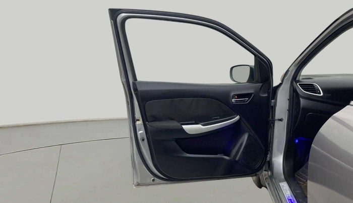 2017 Maruti Baleno DELTA PETROL 1.2, Petrol, Manual, 79,072 km, LHS Front Door