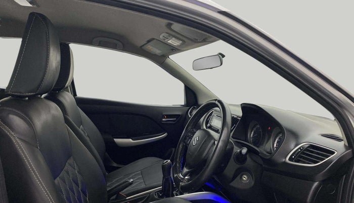 2017 Maruti Baleno DELTA PETROL 1.2, Petrol, Manual, 79,072 km, Right Side Front Door Cabin