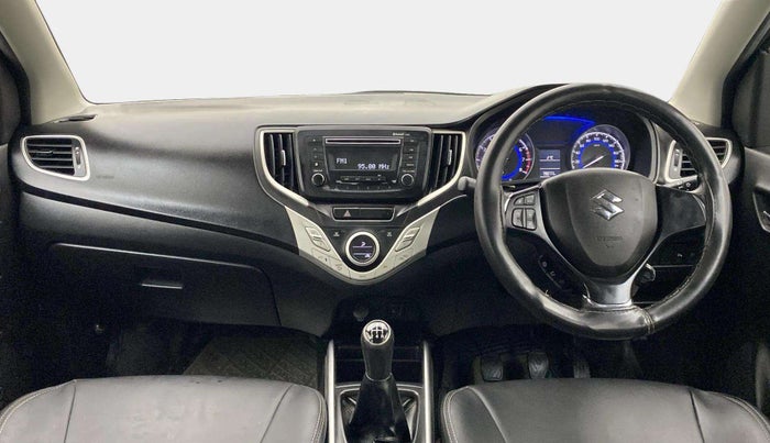 2017 Maruti Baleno DELTA PETROL 1.2, Petrol, Manual, 79,072 km, Dashboard