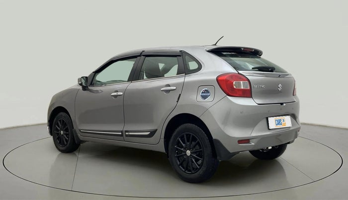 2017 Maruti Baleno DELTA PETROL 1.2, Petrol, Manual, 79,072 km, Left Back Diagonal