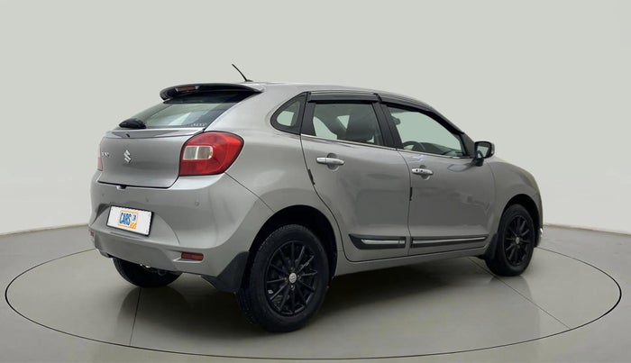 2017 Maruti Baleno DELTA PETROL 1.2, Petrol, Manual, 79,072 km, Right Back Diagonal