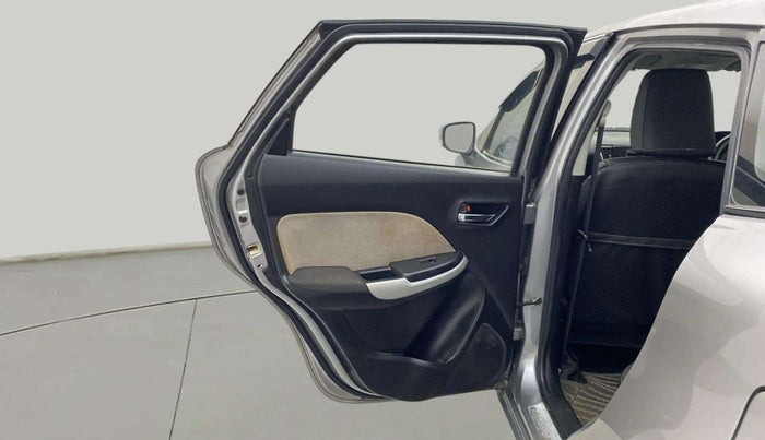 2017 Maruti Baleno DELTA PETROL 1.2, Petrol, Manual, 79,072 km, LHS Rear Door