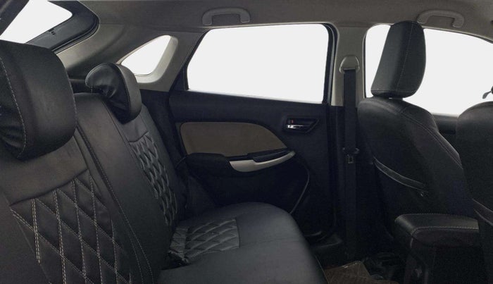 2017 Maruti Baleno DELTA PETROL 1.2, Petrol, Manual, 79,072 km, Right Side Rear Door Cabin