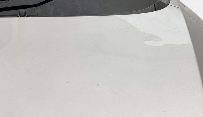 2017 Maruti Baleno DELTA PETROL 1.2, Petrol, Manual, 79,072 km, Bonnet (hood) - Slightly dented