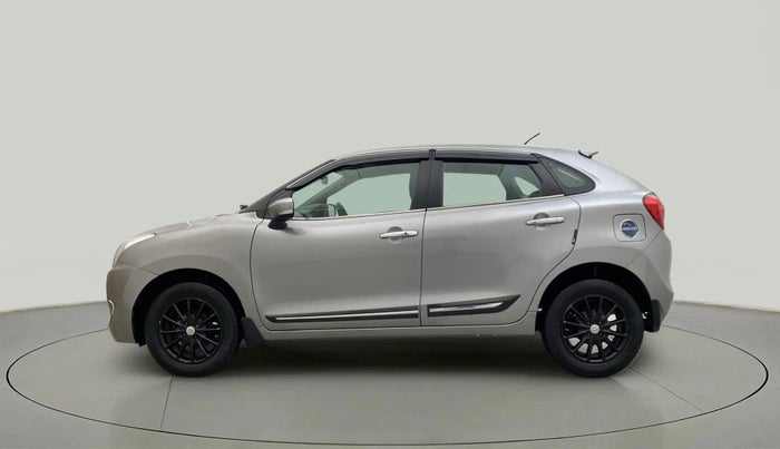2017 Maruti Baleno DELTA PETROL 1.2, Petrol, Manual, 79,072 km, Left Side