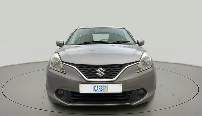 2017 Maruti Baleno DELTA PETROL 1.2, Petrol, Manual, 79,072 km, Front