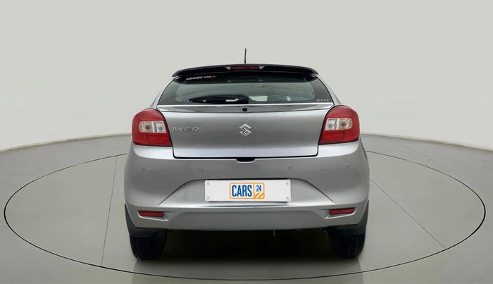 2017 Maruti Baleno DELTA PETROL 1.2, Petrol, Manual, 79,072 km, Back/Rear