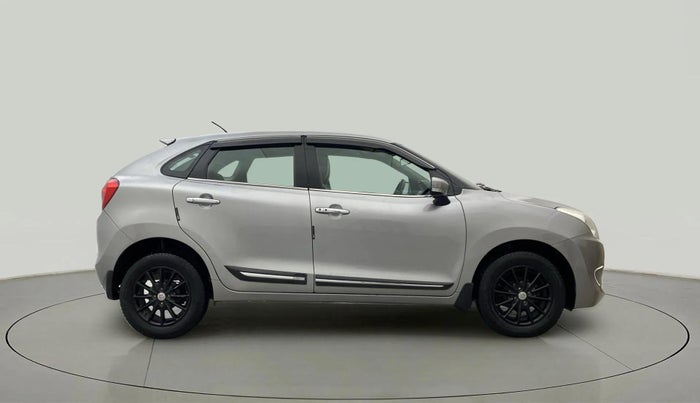 2017 Maruti Baleno DELTA PETROL 1.2, Petrol, Manual, 79,072 km, Right Side View