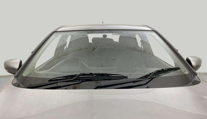 2017 Maruti Baleno DELTA PETROL 1.2, Petrol, Manual, 79,072 km, Front Windshield