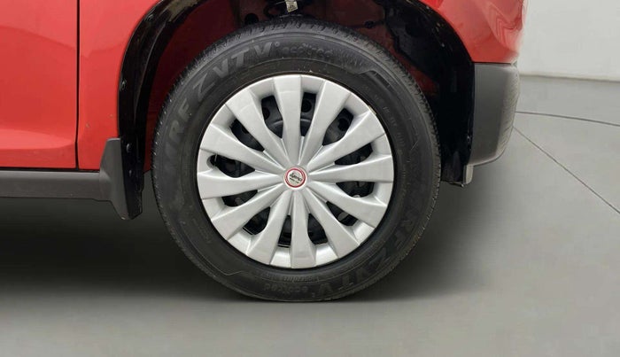 2021 Maruti S PRESSO VXI+, Petrol, Manual, 21,932 km, Right Front Wheel