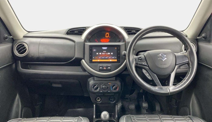 2021 Maruti S PRESSO VXI+, Petrol, Manual, 21,932 km, Dashboard