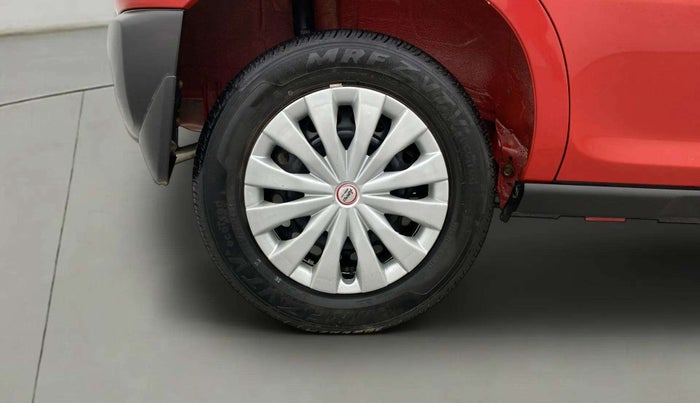 2021 Maruti S PRESSO VXI+, Petrol, Manual, 21,932 km, Right Rear Wheel