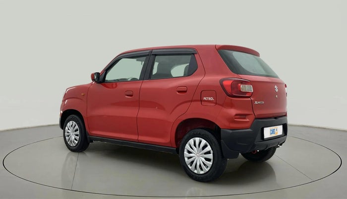 2021 Maruti S PRESSO VXI+, Petrol, Manual, 21,932 km, Left Back Diagonal