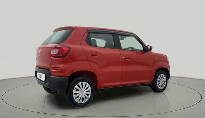 2021 Maruti S PRESSO VXI+, Petrol, Manual, 21,932 km, Right Back Diagonal