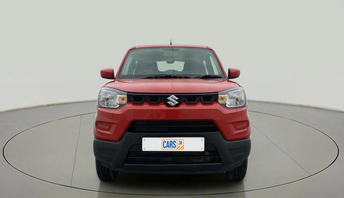 2021 Maruti S PRESSO VXI+, Petrol, Manual, 21,932 km, Front